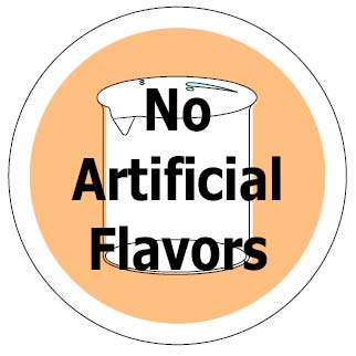 No Artificial Flavors
