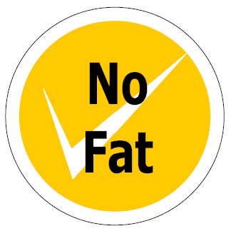 No Fat