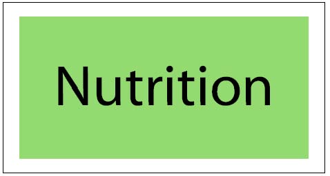 Nutrition