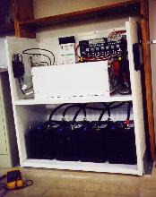 Inverter in office